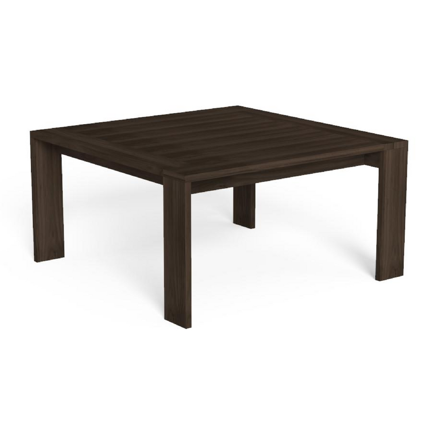 Solid Wood Outdoor Dining Table | Talenti Argo | Italianfurniture.com