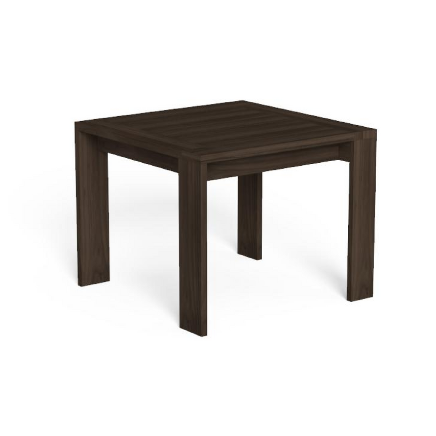 Solid Wood Outdoor Dining Table | Talenti Argo | Italianfurniture.com