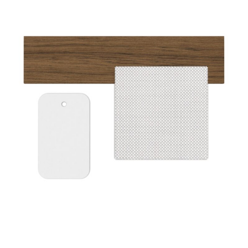 Powder-Coated Aluminum Sunbed | Talenti Alabama