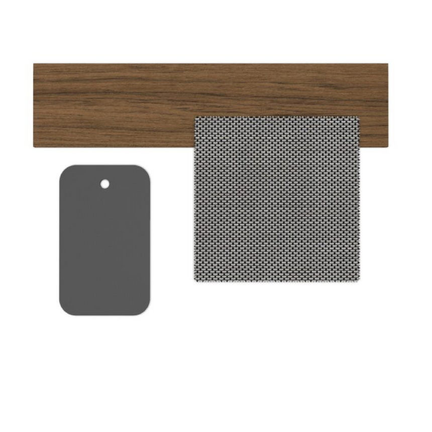 Powder-Coated Aluminum Sunbed | Talenti Alabama