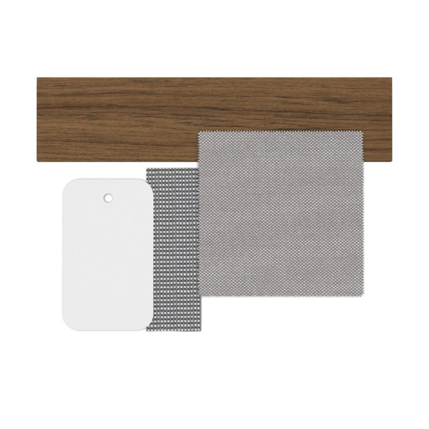 Aluminum Outdoor Rocking Chair | Talenti Alabama | Italianfurniture.com