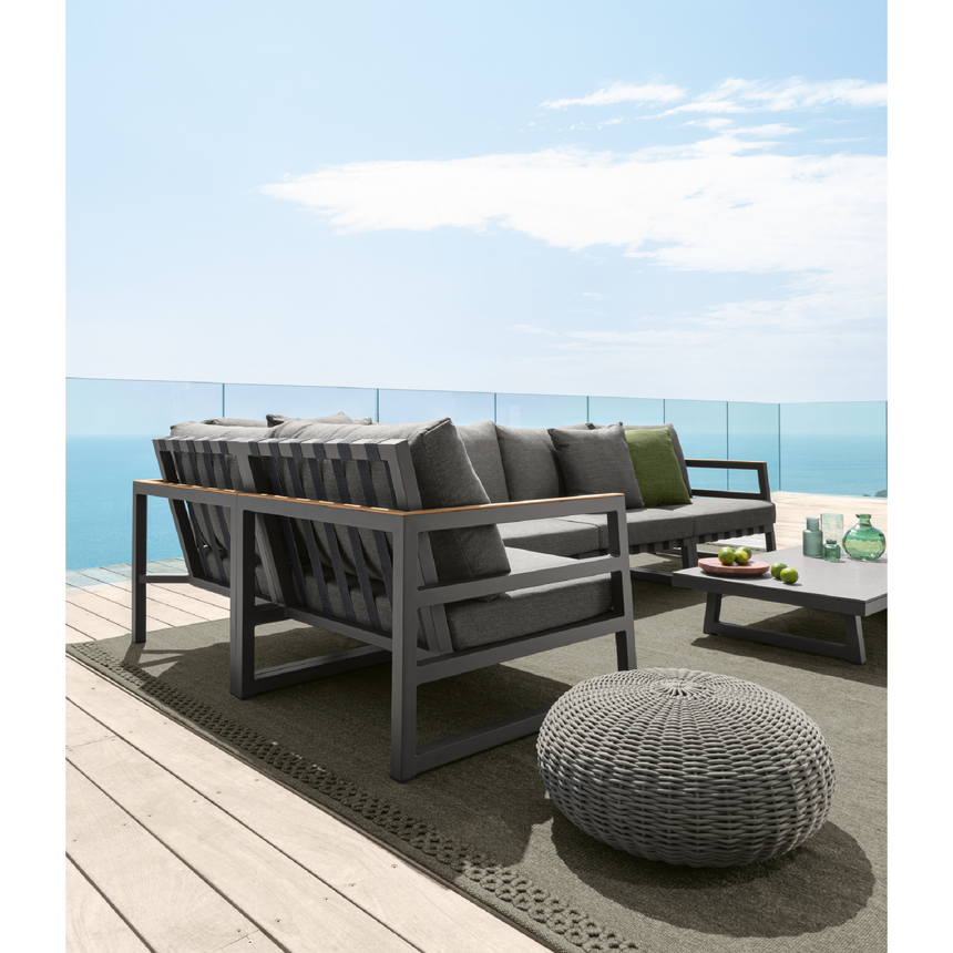Fiber Cement Outdoor Coffee Table | Talenti Alabama | Italianfurniture.com