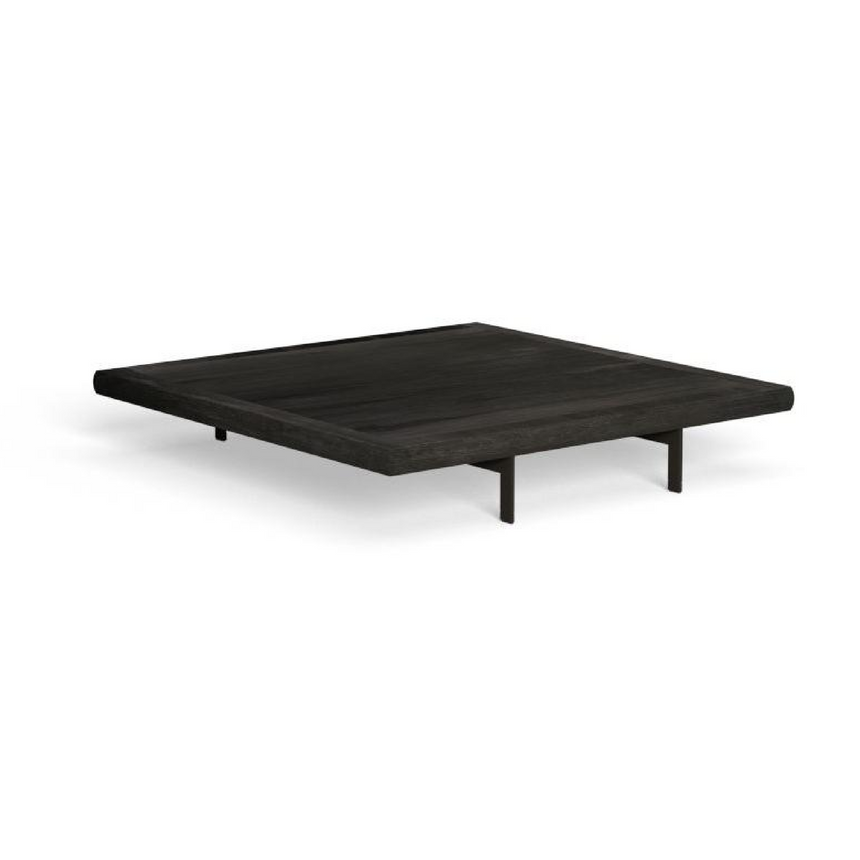 Solid Wood Outdoor Coffee Table | Talenti Allure | Italianfurniture.com