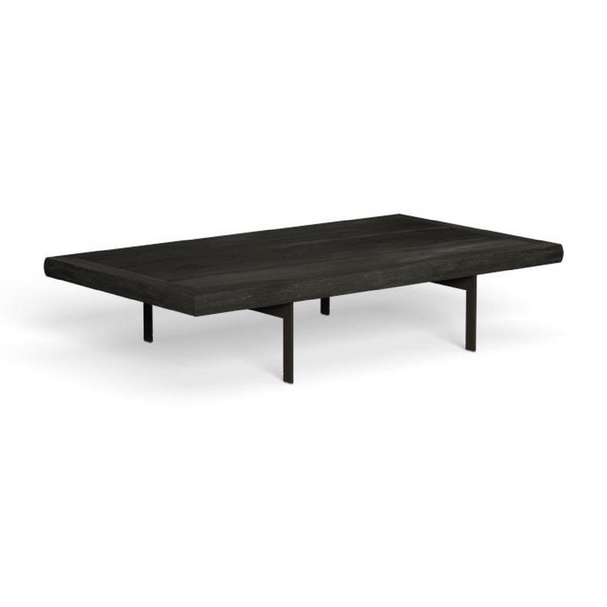 Solid Wood Outdoor Coffee Table | Talenti Allure | Italianfurniture.com