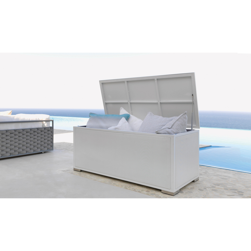 Aluminum Outdoor Storage Box | Talenti Accessories
