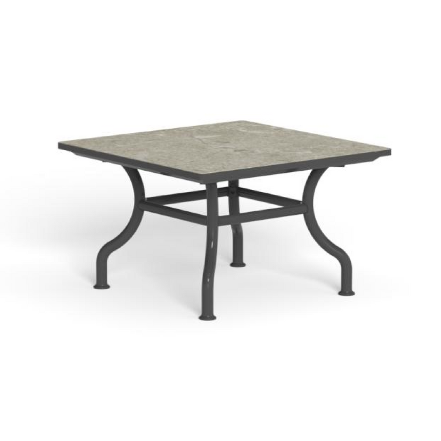 Metal Framed Outdoor Coffee Table | Talenti Capri | Italianfurniture.com