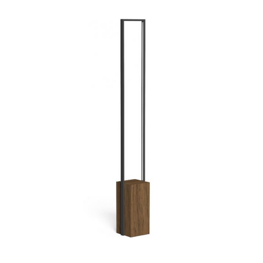 Steel Framed Outdoor Floor Lamp | Talenti Casilda | Italianfurniture.com