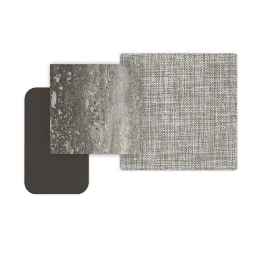 Stainless Steel Outdoor Dining Chair | Talenti Casilda | Italianfurniture.com