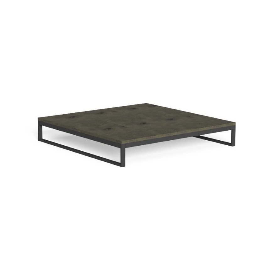 Marble Slat Outdoor Coffee Table | Talenti Casilda | Italianfurniture.com