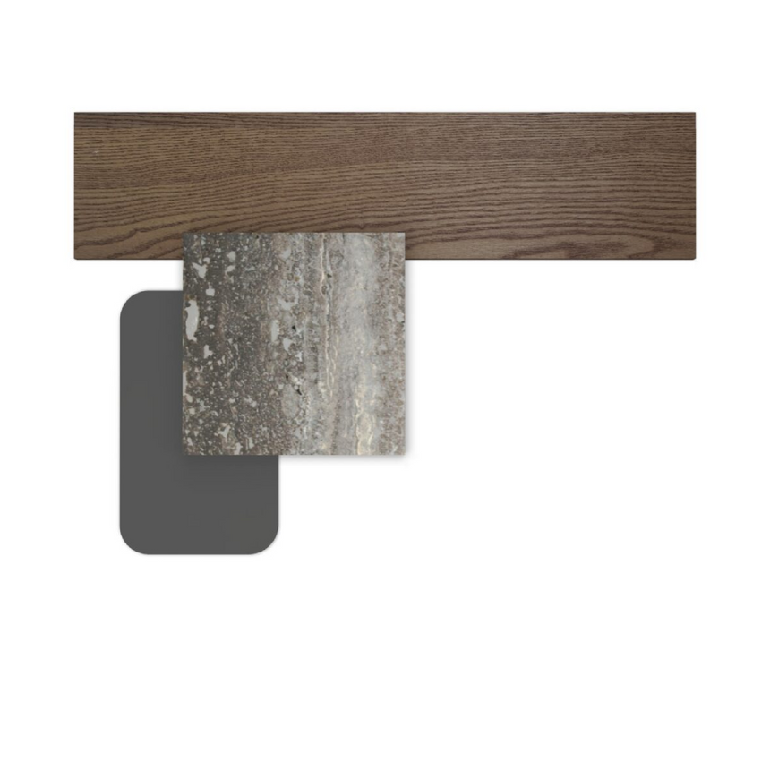 Marble Square Outdoor Dining Table | Talenti Casilda | Italianfurniture.com