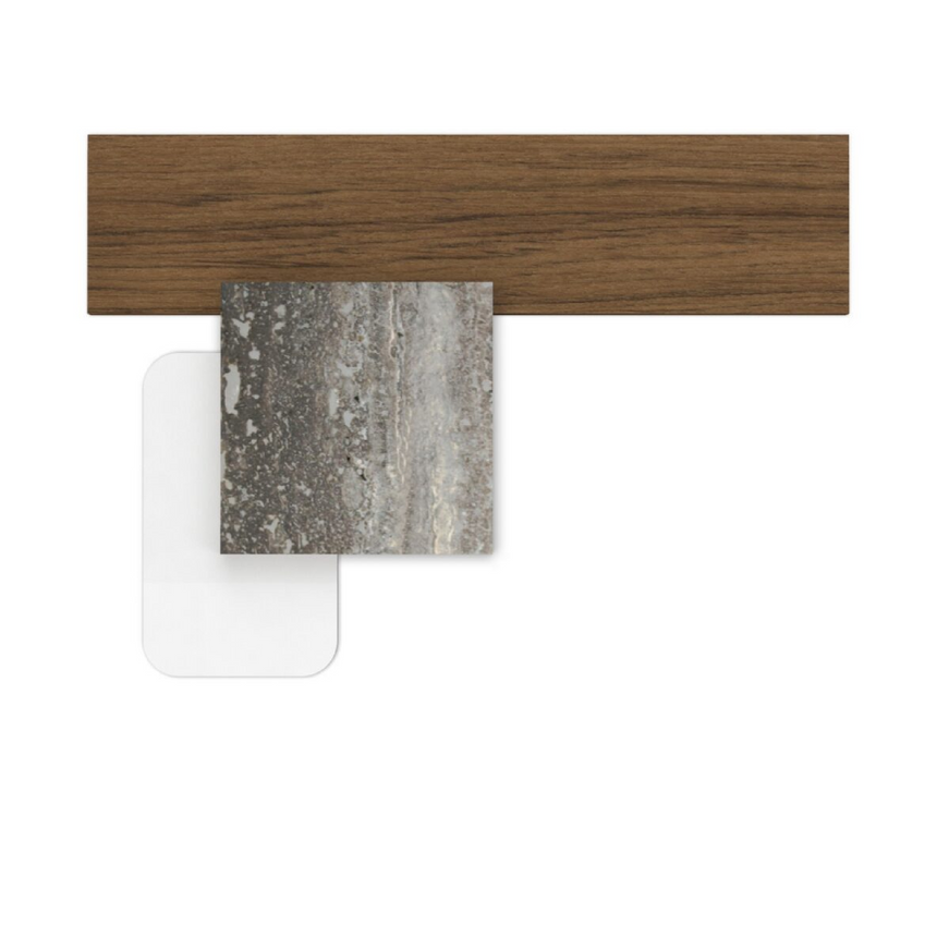 Marble Square Outdoor Dining Table | Talenti Casilda | Italianfurniture.com