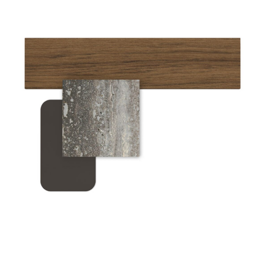 Marble Square Outdoor Dining Table | Talenti Casilda | Italianfurniture.com