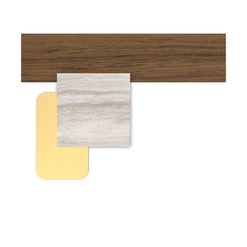 Marble Square Outdoor Dining Table | Talenti Casilda | Italianfurniture.com