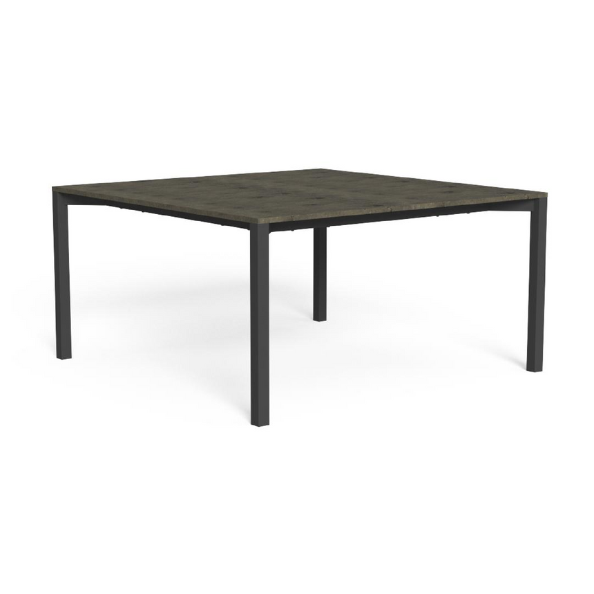 Marble Square Outdoor Dining Table | Talenti Casilda | Italianfurniture.com