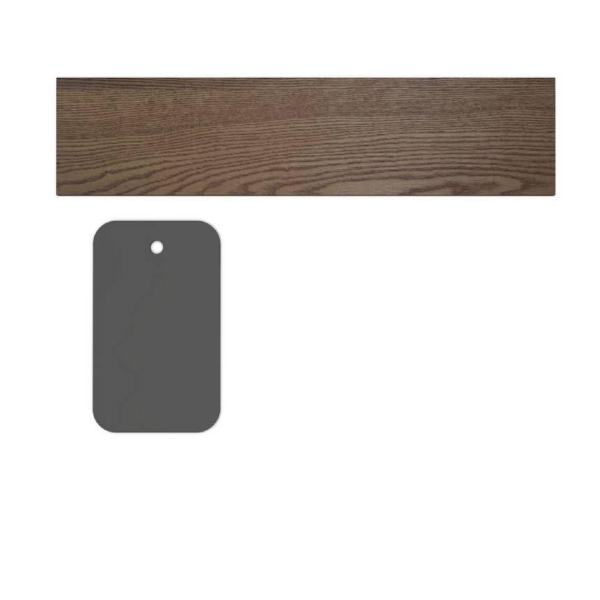 Wooden Square Outdoor Dining Table | Talenti Casilda | Italianfurniture.com