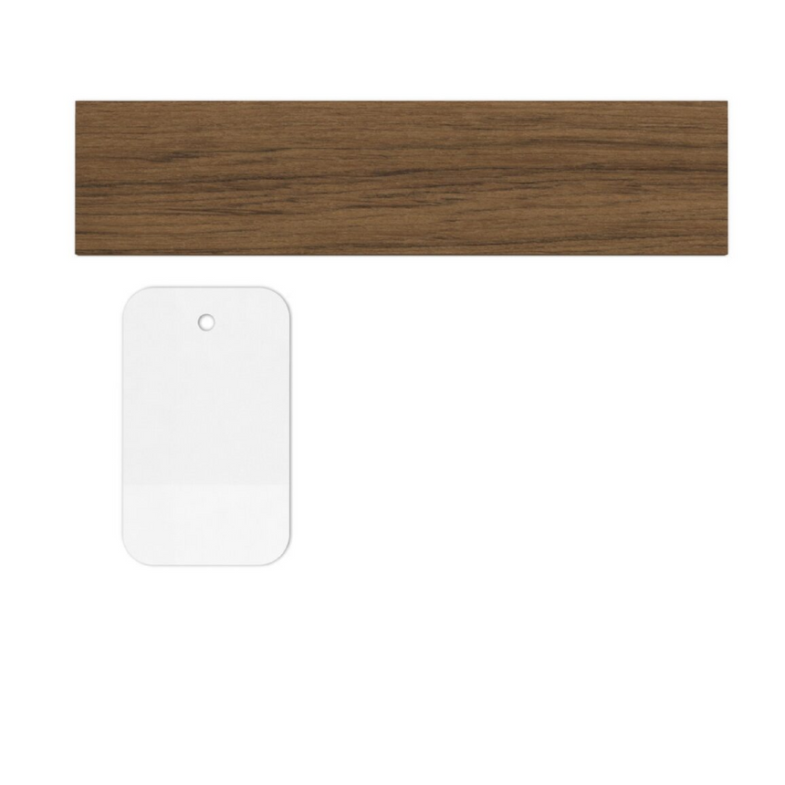 Wooden Square Outdoor Dining Table | Talenti Casilda | Italianfurniture.com