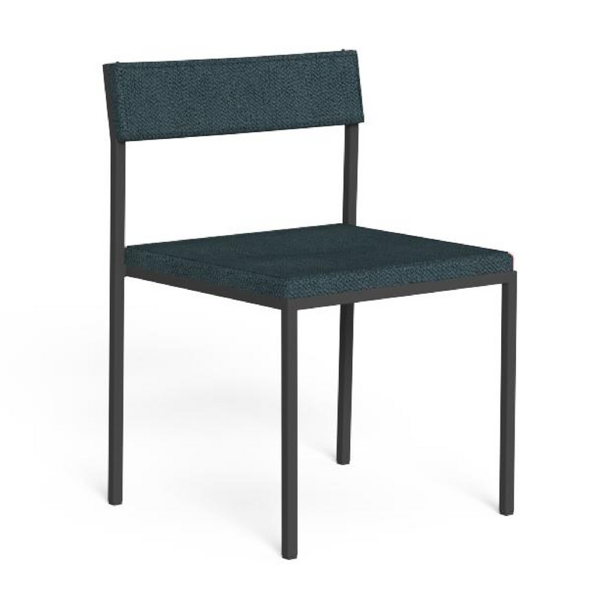 Stainless Steel Outdoor Dining Chair | Talenti Casilda | Italianfurniture.com