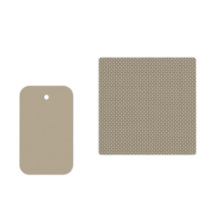 Outdoor Aluminum Director Chair | Talenti Chic