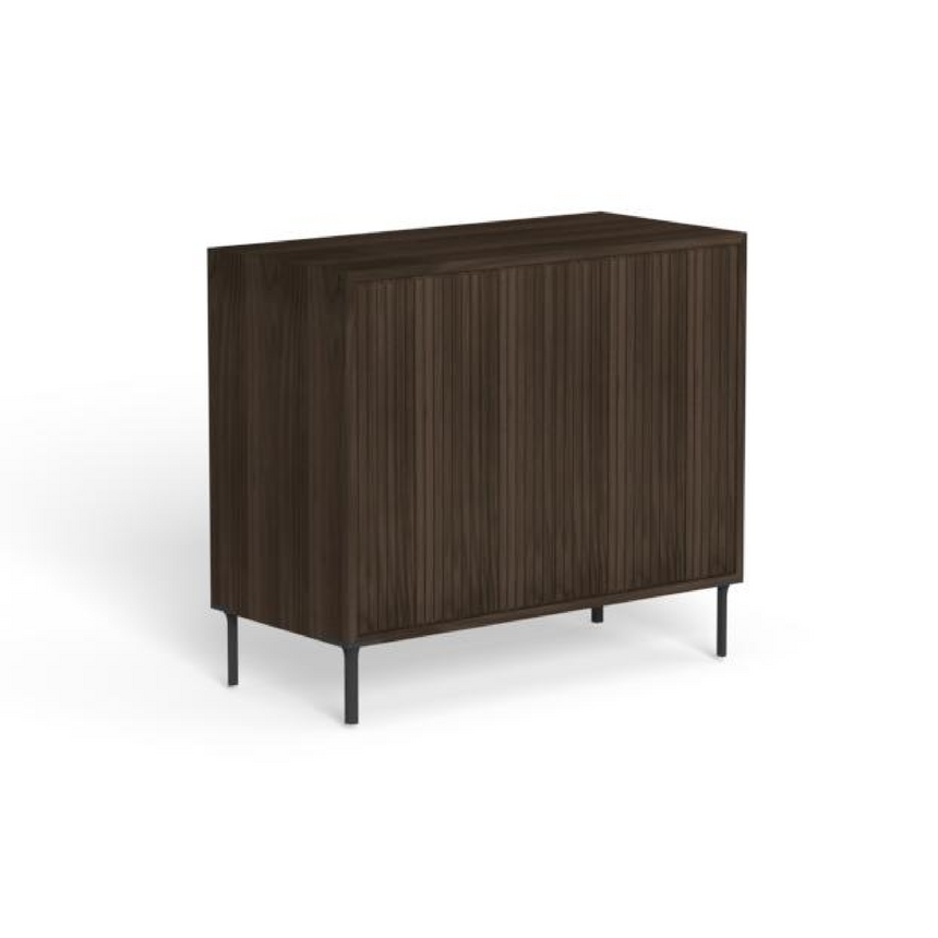 Fluted Wood Sideboard | Talenti Chora