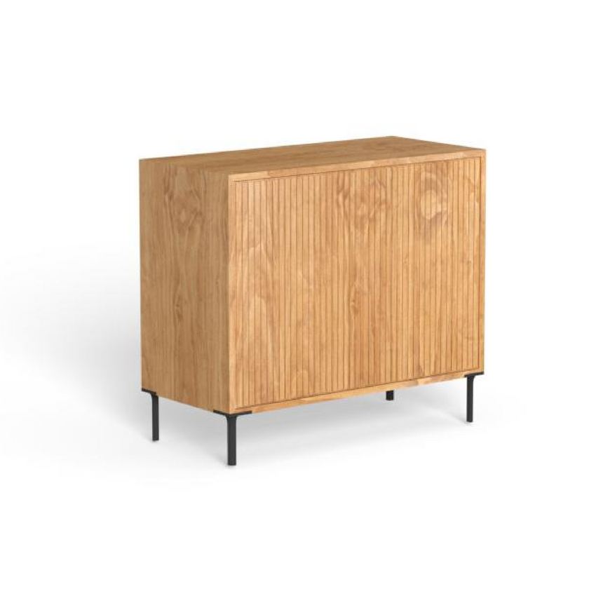 Fluted Wood Sideboard | Talenti Chora
