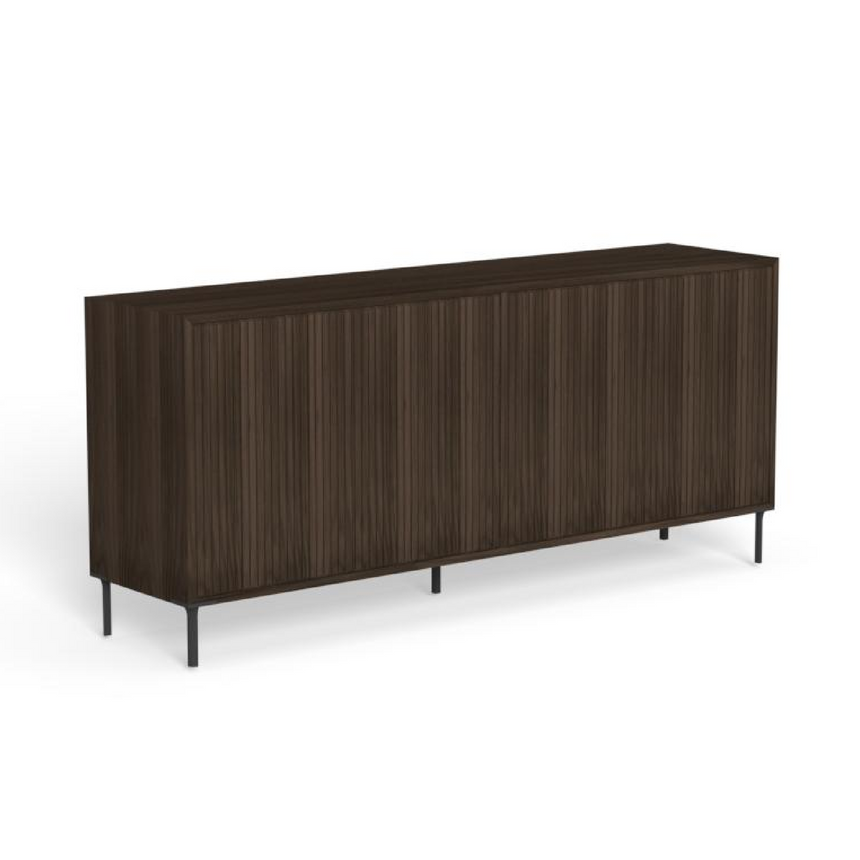 Fluted Wood Sideboard | Talenti Chora