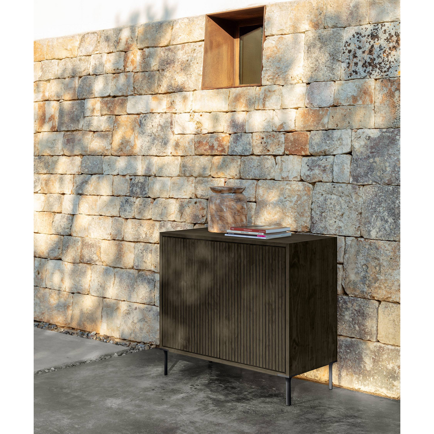 Fluted Wood Sideboard | Talenti Chora