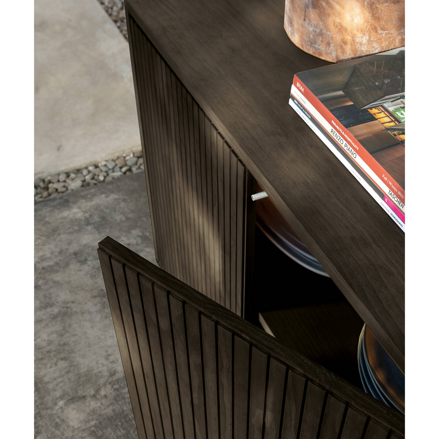 Fluted Wood Sideboard | Talenti Chora