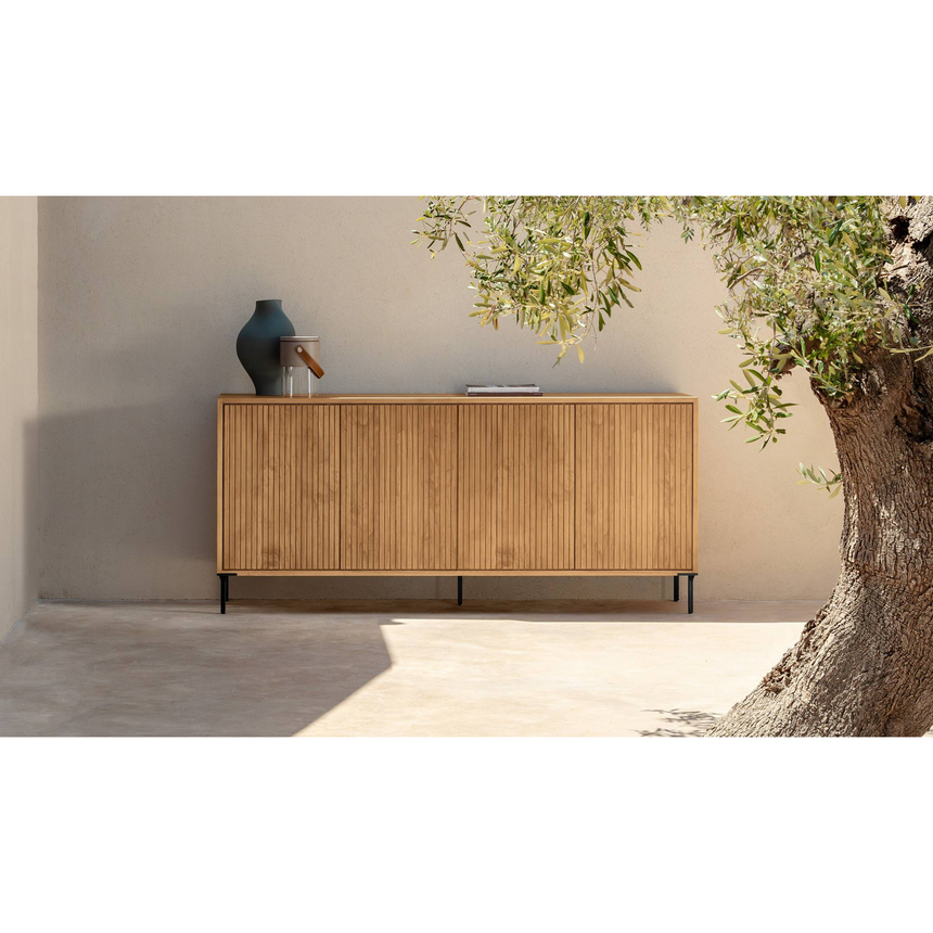 Fluted Wood Sideboard | Talenti Chora