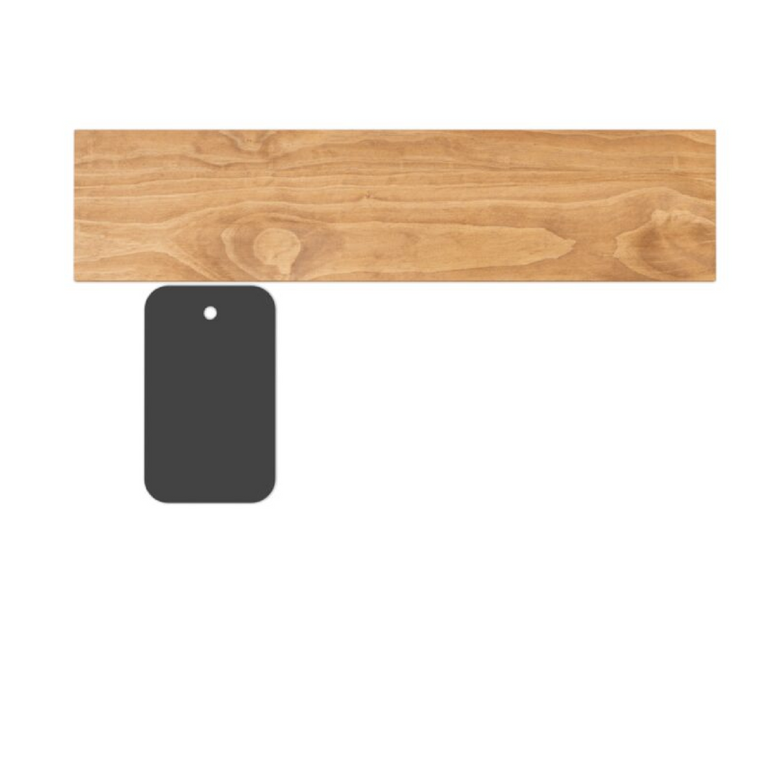 Fluted Wood Sideboard | Talenti Chora