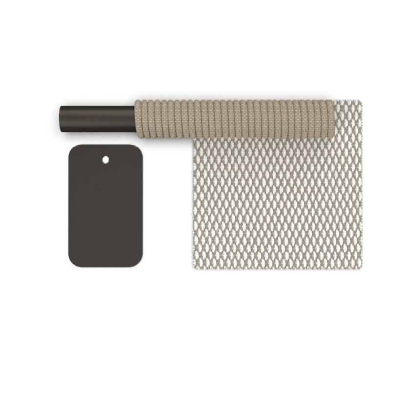 Curved Back Outdoor Swing Chair | Talenti CleoSoft | Italianfurniture.com