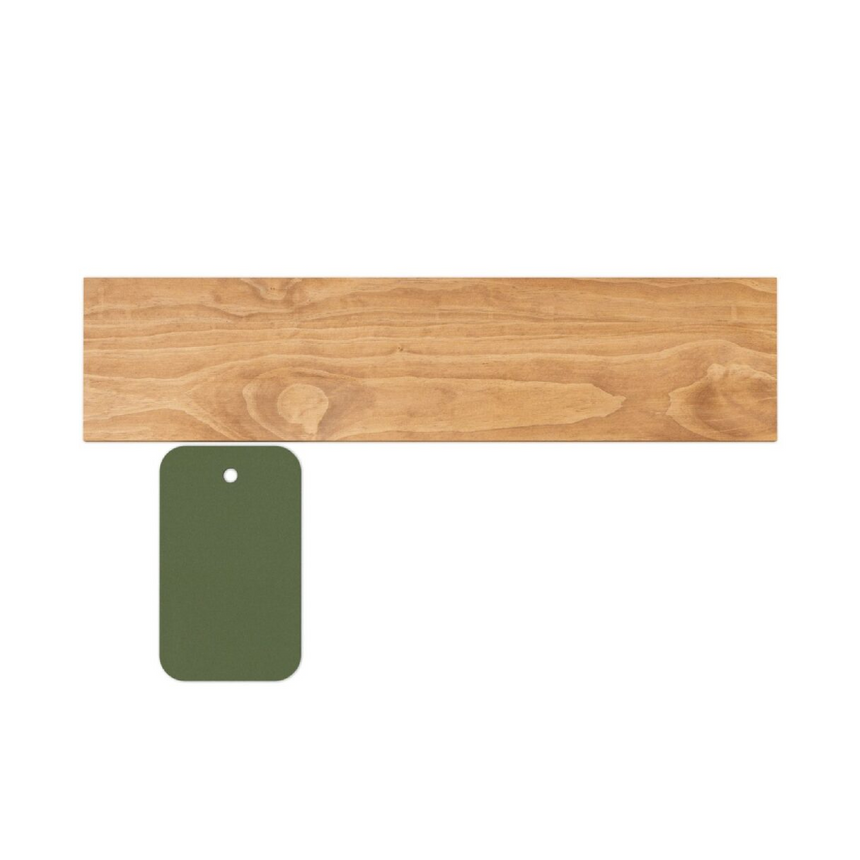 Outdoor Aluminum Round Coffee Table | Talenti CleoSoft | Italianfurniture.com