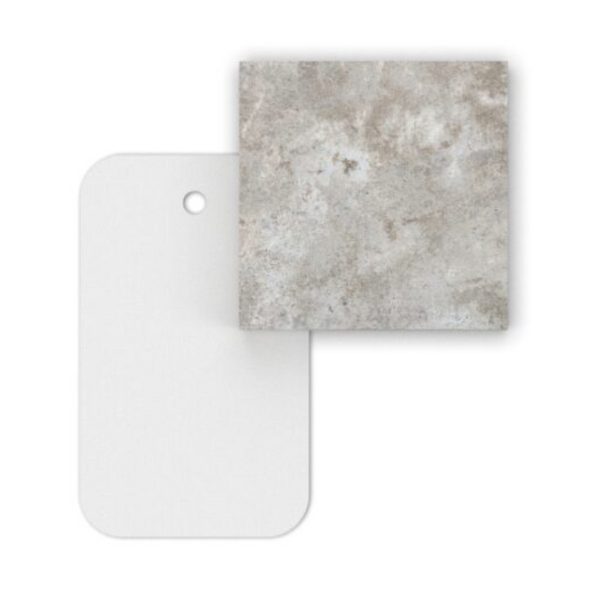 Outdoor Aluminum Round Coffee Table | Talenti CleoSoft | Italianfurniture.com