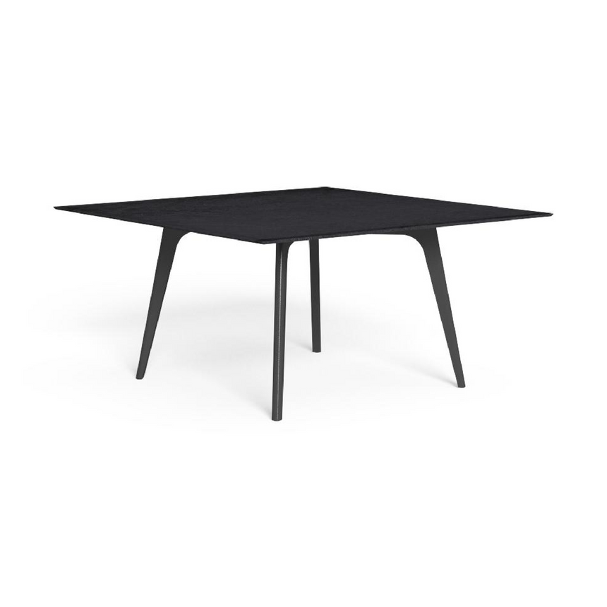 Outdoor Aluminum Dining Table | Talenti CleoSoft | Italianfurniture.com