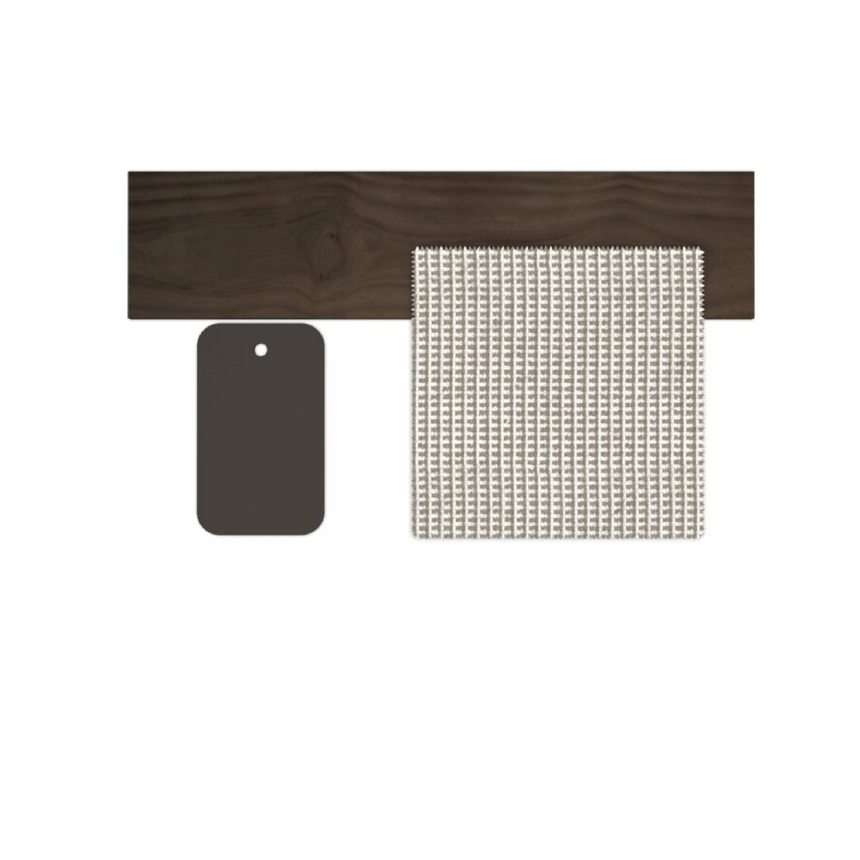 Wood Framed Outdoor 3-Seater Sofa | Talenti CleoSoft | Italianfurniture.com