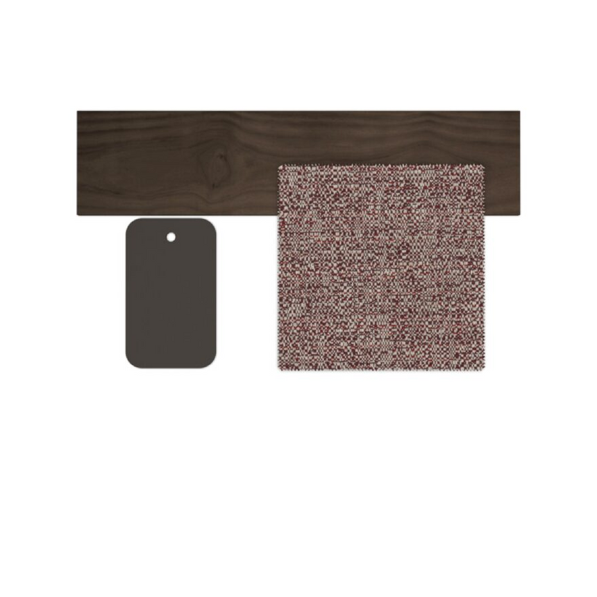 Wood Framed Outdoor 3-Seater Sofa | Talenti CleoSoft | Italianfurniture.com