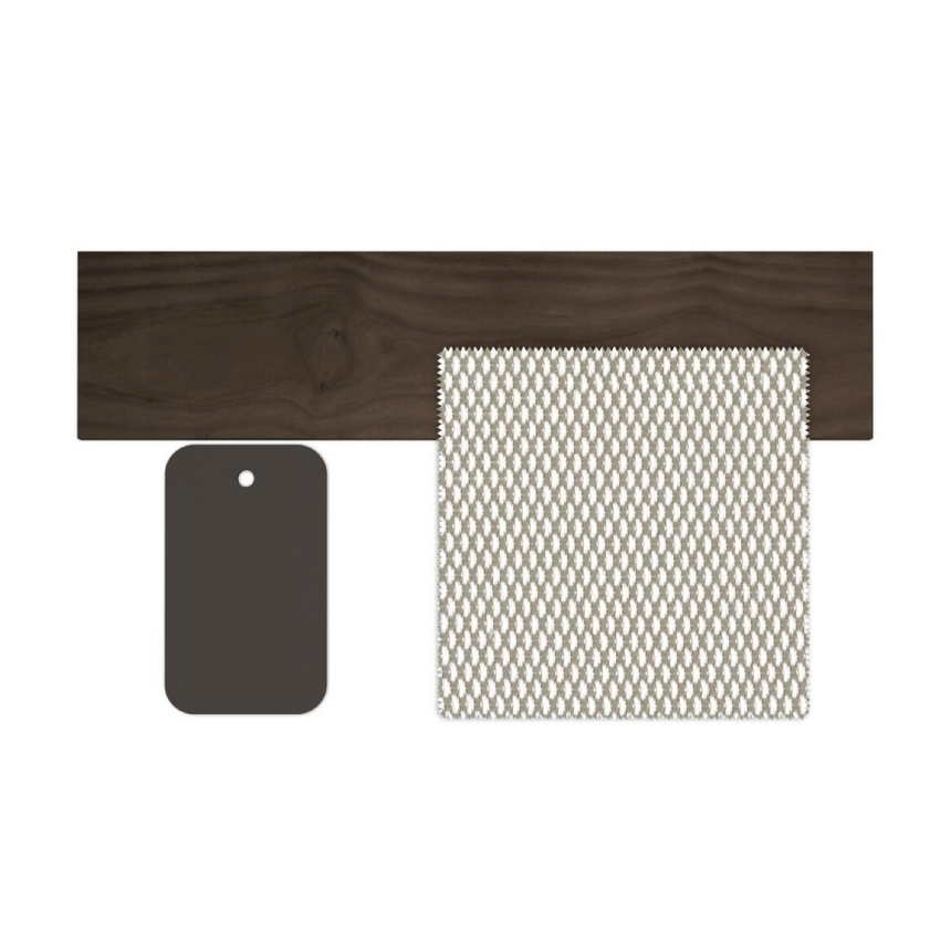 Wood Base Sun Lounger | Talenti CleoSoft | Italianfurniture.com