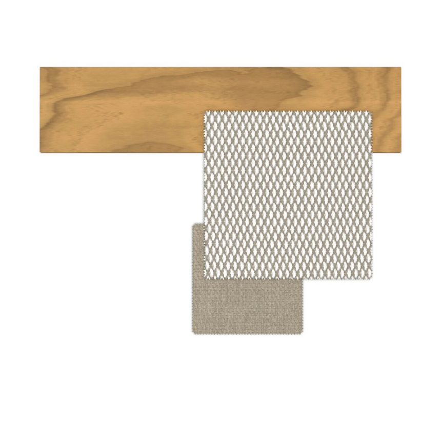 Curved Back Outdoor Loveseat | Talenti CleoSoft | Italianfurniture.com