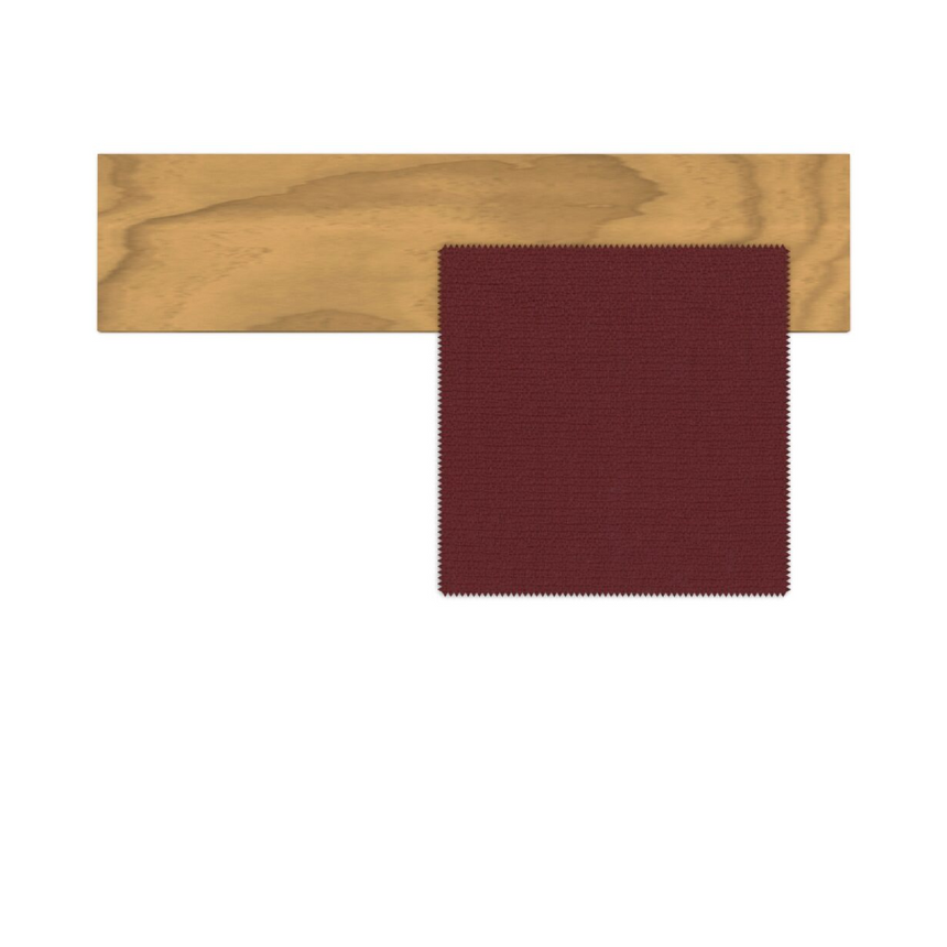 Curved Back Outdoor Lounge Armchair | Talenti CleoSoft | Italianfurniture.com