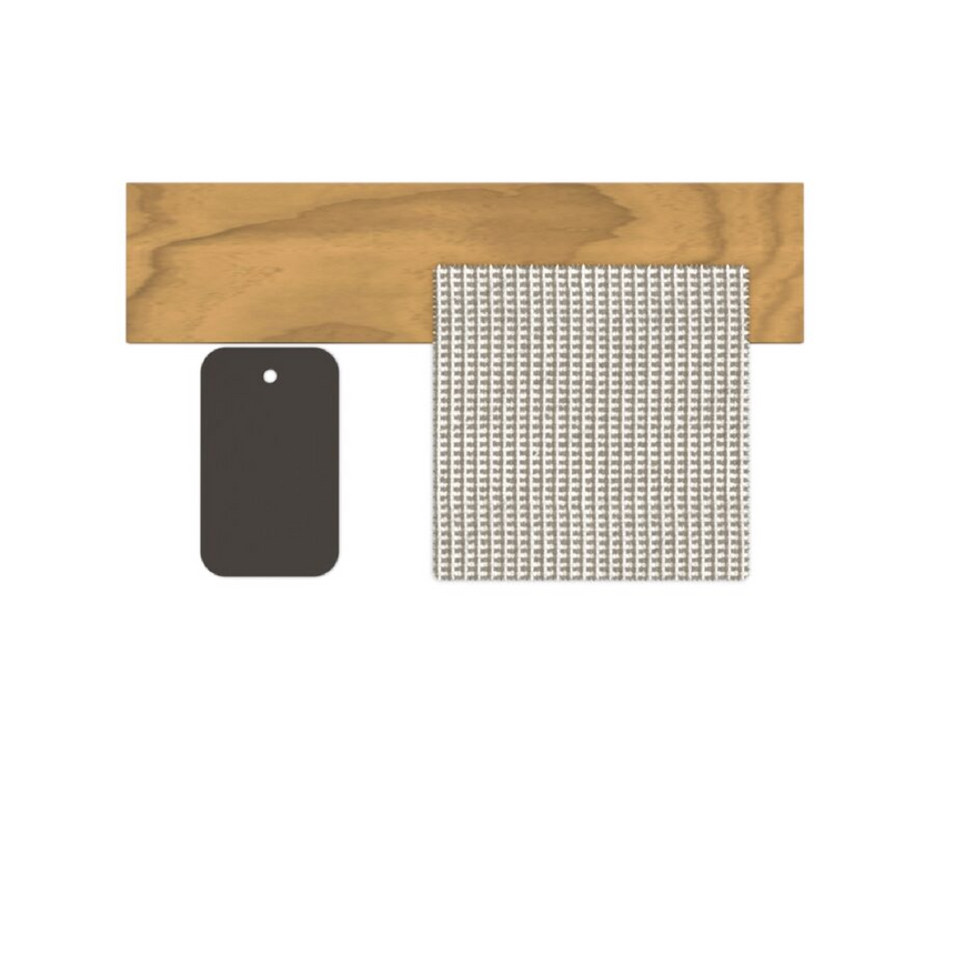 Wood Framed Outdoor Living Armchair | Talenti CleoSoft | Italianfurniture.com