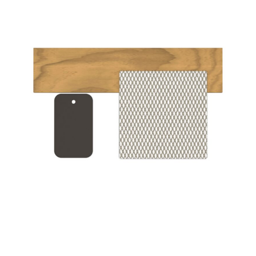 Wood Framed Outdoor Living Armchair | Talenti CleoSoft | Italianfurniture.com