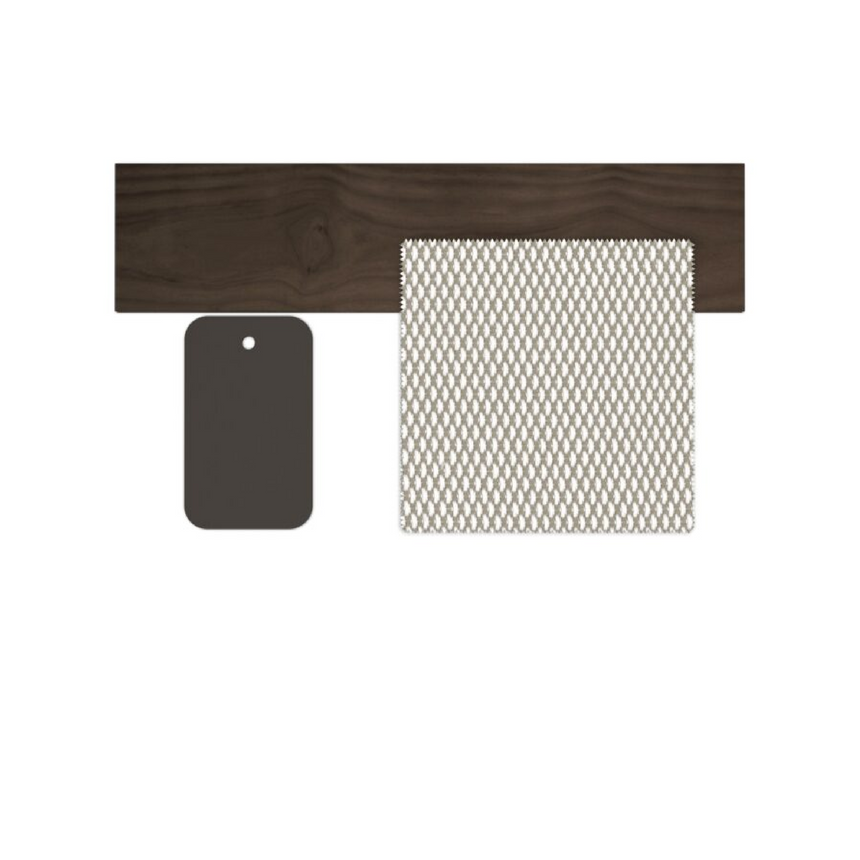 Wood Framed Outdoor Living Armchair | Talenti CleoSoft | Italianfurniture.com