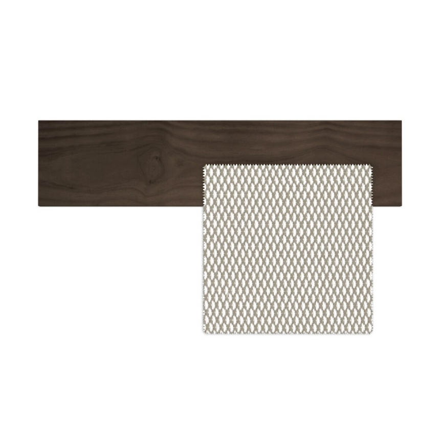 Wood Padded Outdoor Tube Chair | Talenti CleoSofto | Italianfurniture.com