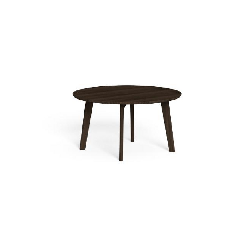 Wood Legged Outdoor Coffee Table | Talenti CleoSoft | Italianfurniture.com