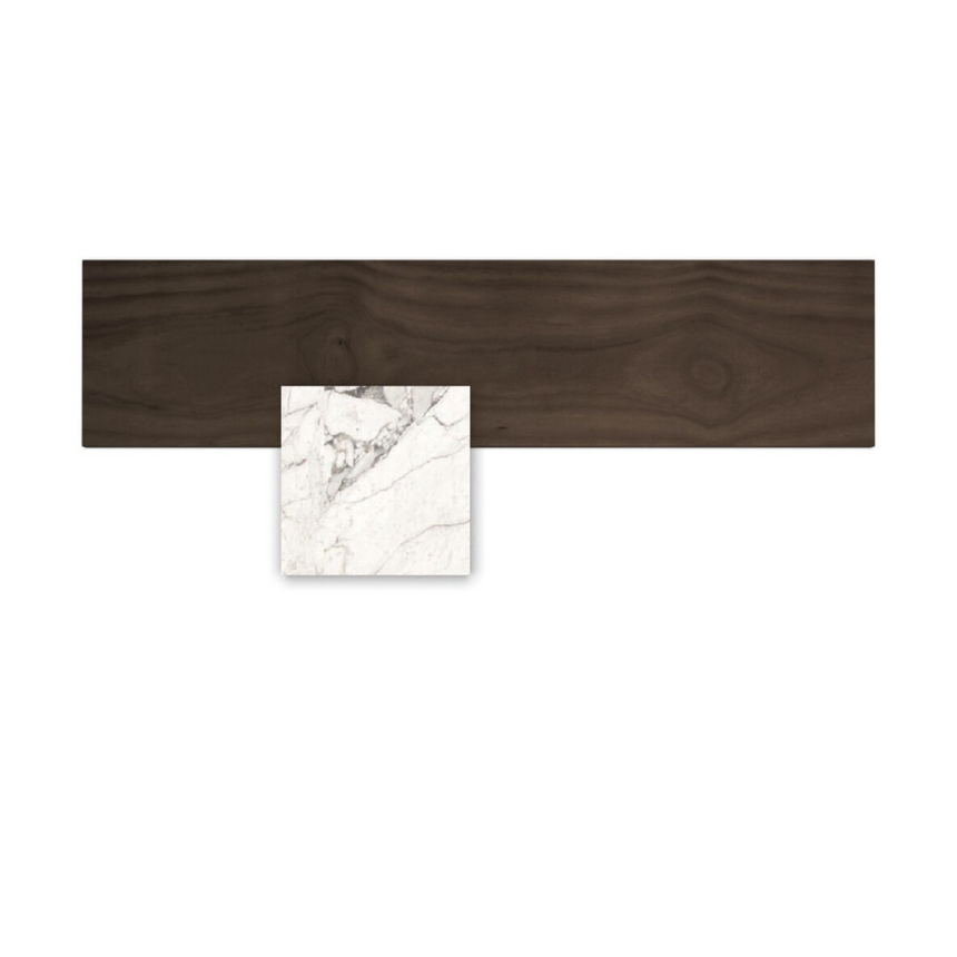 Wood Legged Outdoor Coffee Table | Talenti CleoSoft | Italianfurniture.com