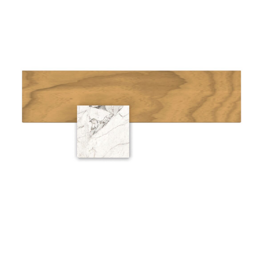 Wood Framed Outdoor Dining Table | Talenti CleoSoft | Italianfurniture.com