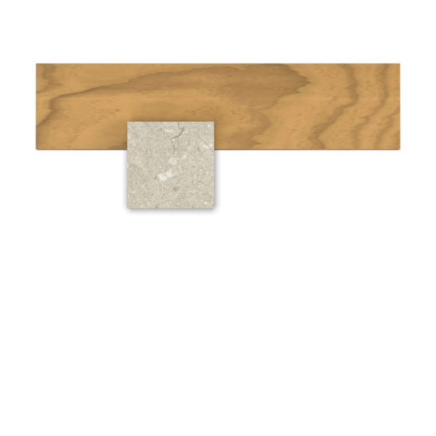 Wood Framed Outdoor Dining Table | Talenti CleoSoft | Italianfurniture.com