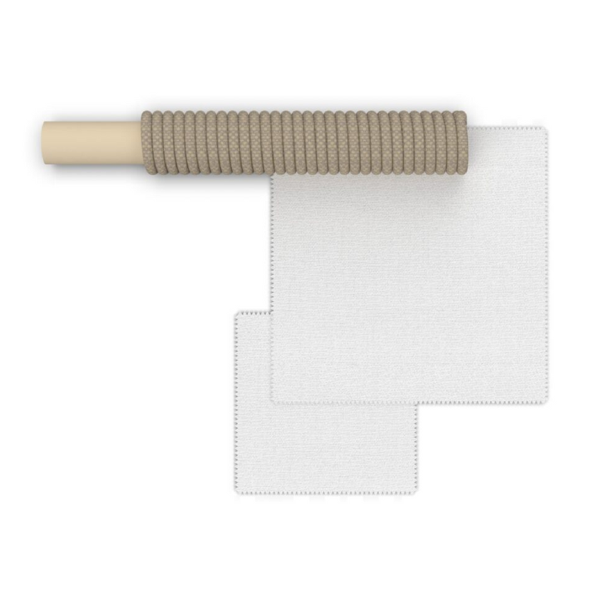 Braided Rope Outdoor Sofa | Talenti Cliff Dèco | Italianfurniture.com