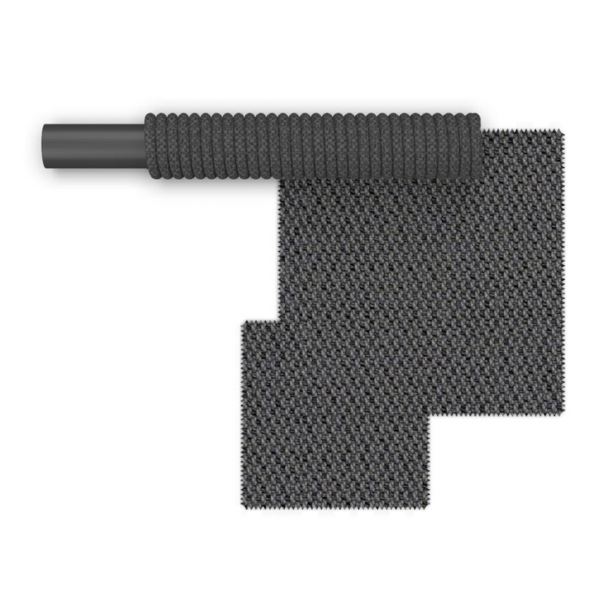 Braided Rope Outdoor Sofa | Talenti Cliff Dèco | Italianfurniture.com