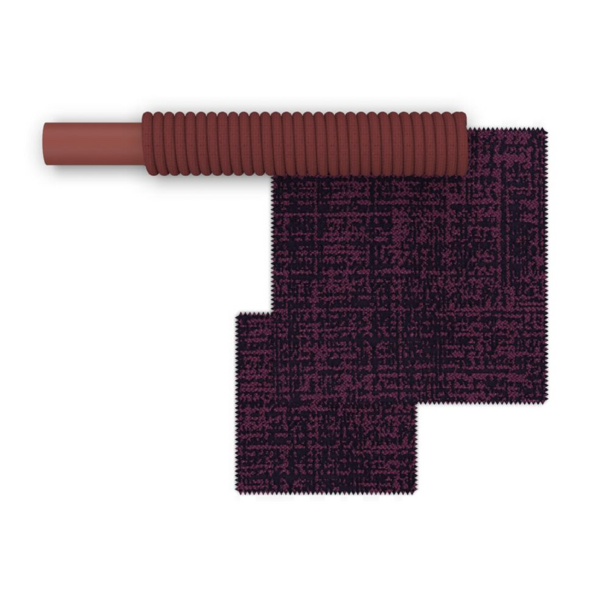 Braided Rope Outdoor Sofa | Talenti Cliff Dèco | Italianfurniture.com