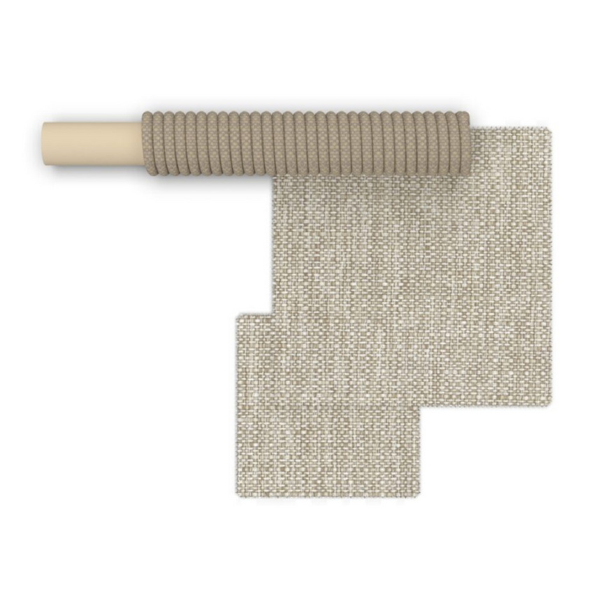 Fabric Upholstered Outdoor Sofa | Talenti Cliff Dèco | Italianfurniture.com